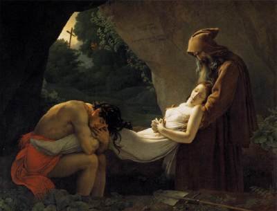 La deposizione di Atala